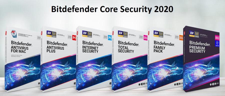 Bitdefender Consumer