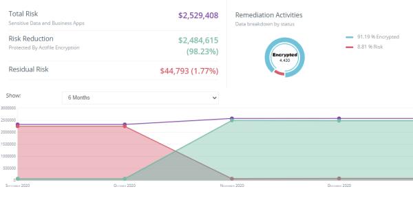 Actifile Risk Remediation