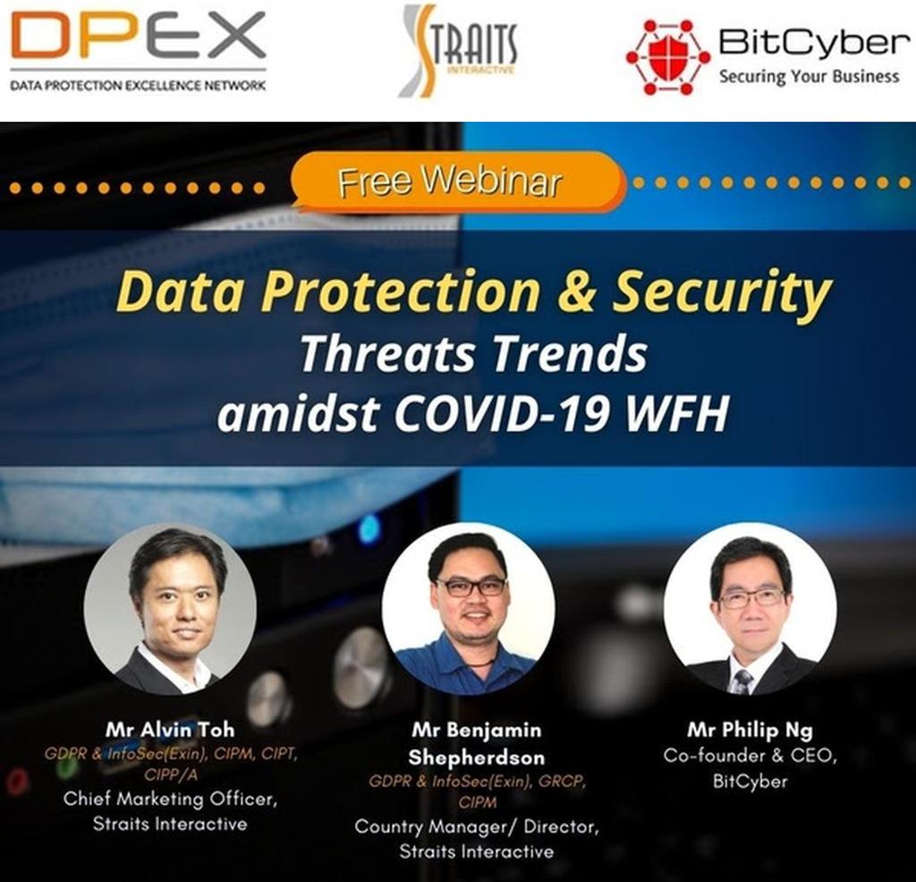 Data Protection & Security Webinar