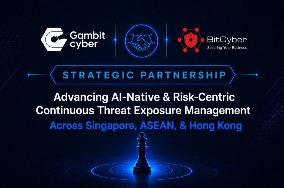 Gambit Cyber and BitCyber Partnership Gambit Cyber and BitCyber Partnership