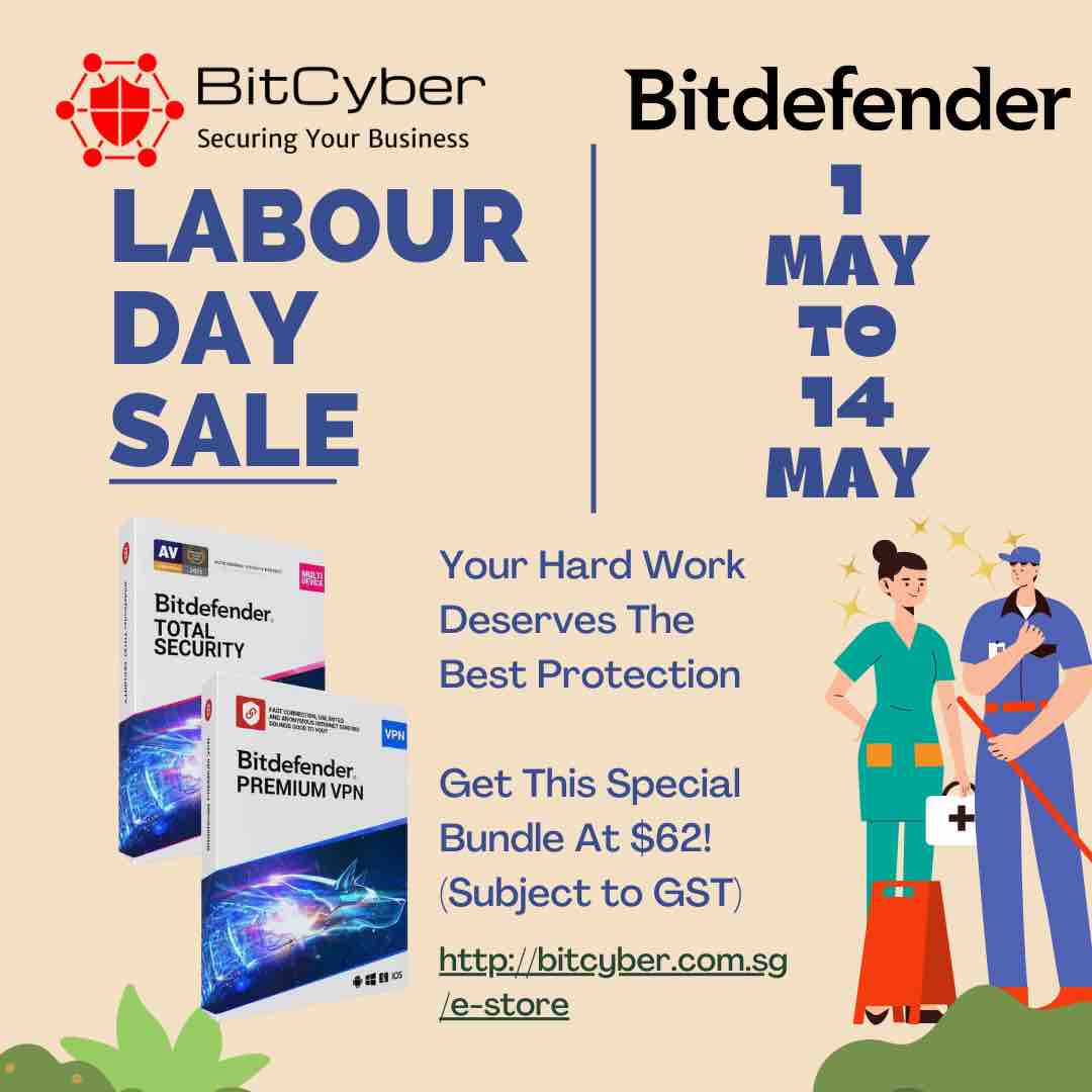 Labour Day Sale