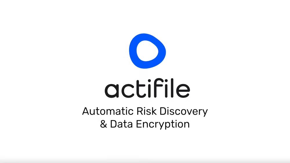 Actifile Logo